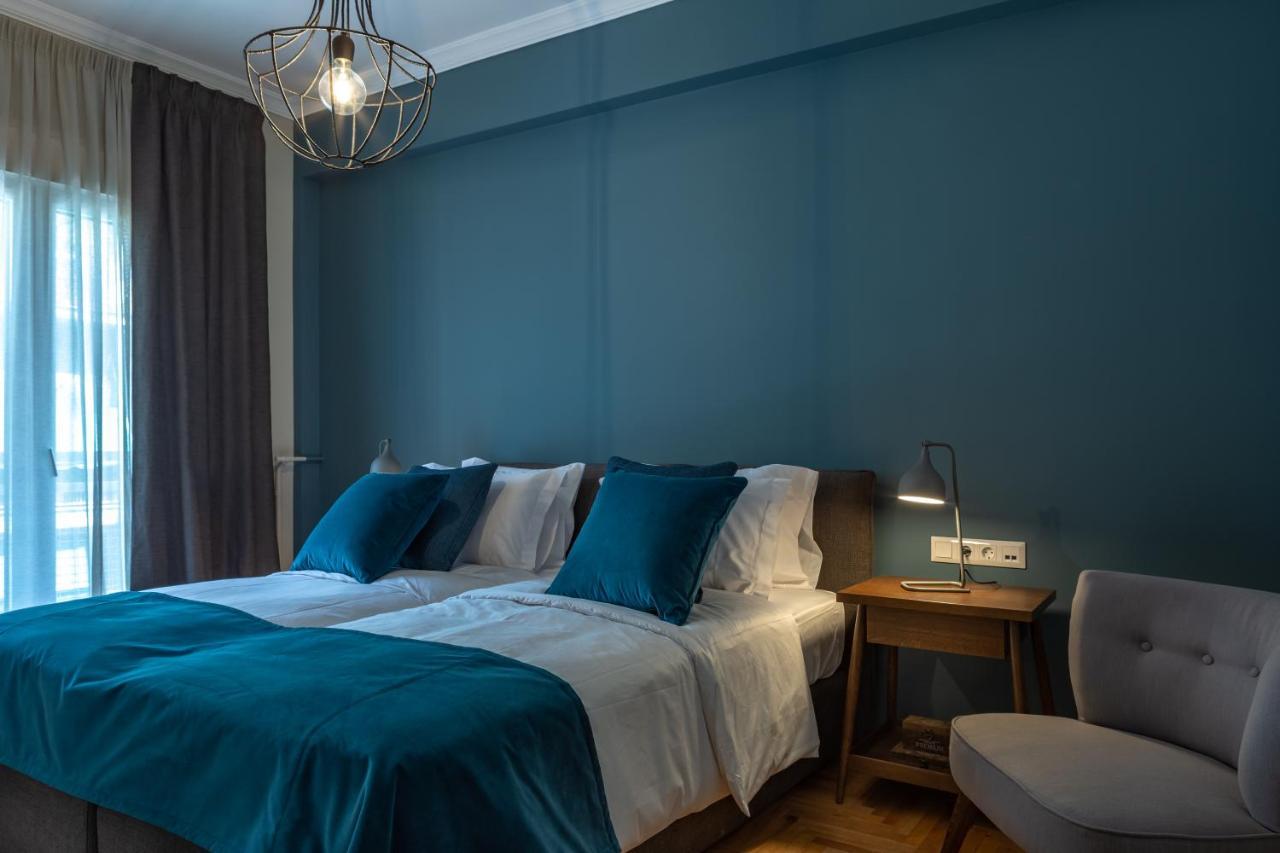 Finesse Luxury Flat Афины